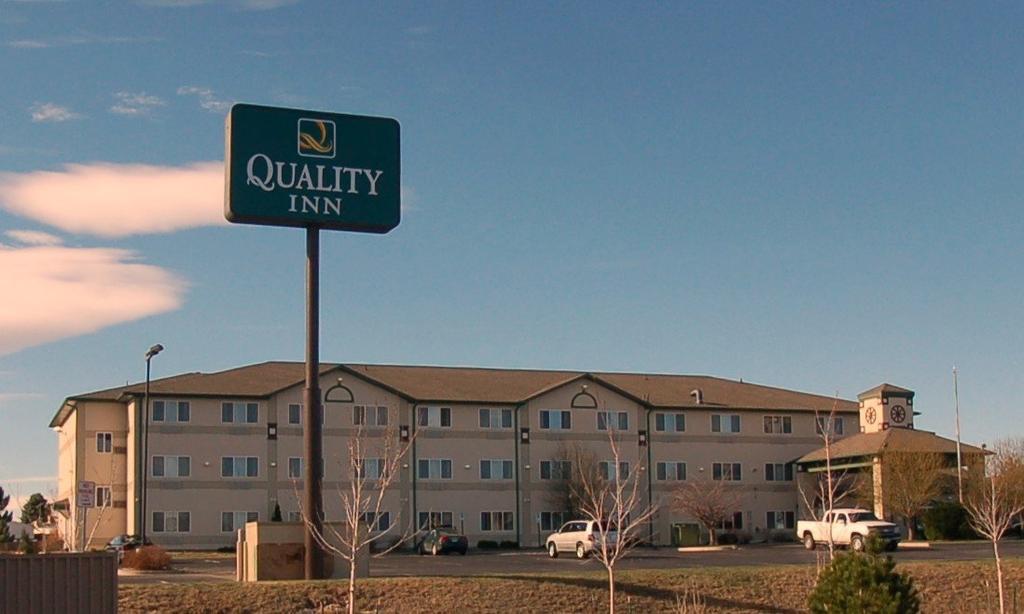 La Quinta By Wyndham Castle Rock 호텔 외부 사진